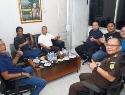 Kejatisu Dan Forwaka Sumut, Perkuat Sinergitas Pers Dengan Insan Adhyaksa