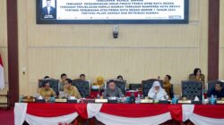 Rico Waas: Pemko Medan Terus Perluas Basis Penerimaan Pajak Dan Retribusi