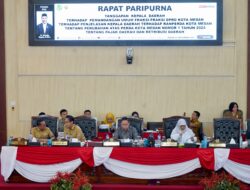 Rico Waas: Pemko Medan Terus Perluas Basis Penerimaan Pajak Dan Retribusi