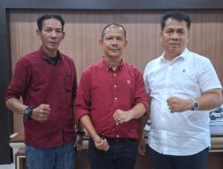 Pewarta Polrestabes Medan Kunjungi Yayasan Sosial Marga Ong