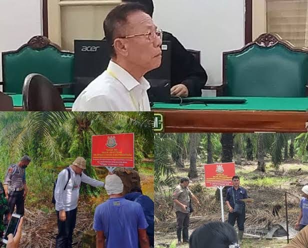 Akuang 'Melawan', Saat Dieksekusi, Kejatisu Jadwalkan Panggilan Kedua 1 Akuang 'Melawan', Saat Dieksekusi, Kejatisu Jadwalkan Panggilan Kedua