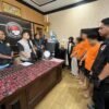 2 Sejoli Dan 1 Kaki Tangan Disergap Polisi Karena 295 Pod Getar