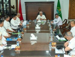 Kejar Target PAD 2026, Wagubsu Minta OPD dan BUMD Bergerak Bersama