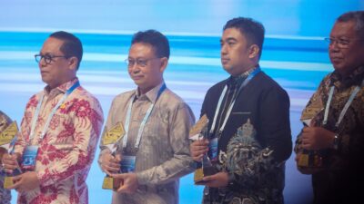 Genjot PAD Lewat Digitalisasi, Pemko Medan Raih Penghargaan TP2DD Terbaik
