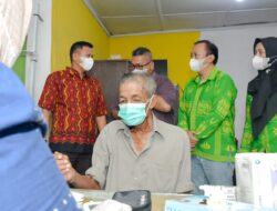 Wabup Adlin Ajak Masyarakat Perkuat Deteksi Dini dan Cegah TBC