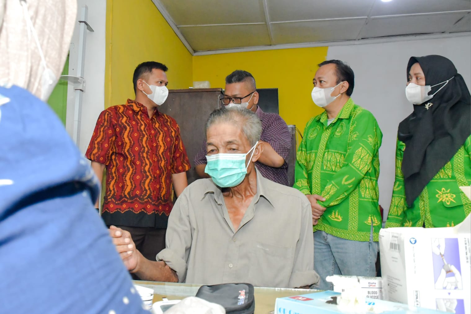 Wabup Adlin Ajak Masyarakat Perkuat Deteksi Dini dan Cegah TBC