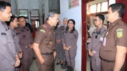 Jajaran Cabjari Langkat Diminta Profesional Dan Hindari Transaksional Perkara
