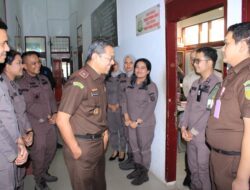 Jajaran Cabjari Langkat Diminta Profesional Dan Hindari Transaksional Perkara