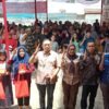 Wong Ajak Ratusan Peserta Wasbang Doakan Almarhum Guruh Soekarnoputra