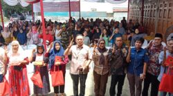 Wong Ajak Ratusan Peserta Wasbang Doakan Almarhum Guruh Soekarnoputra