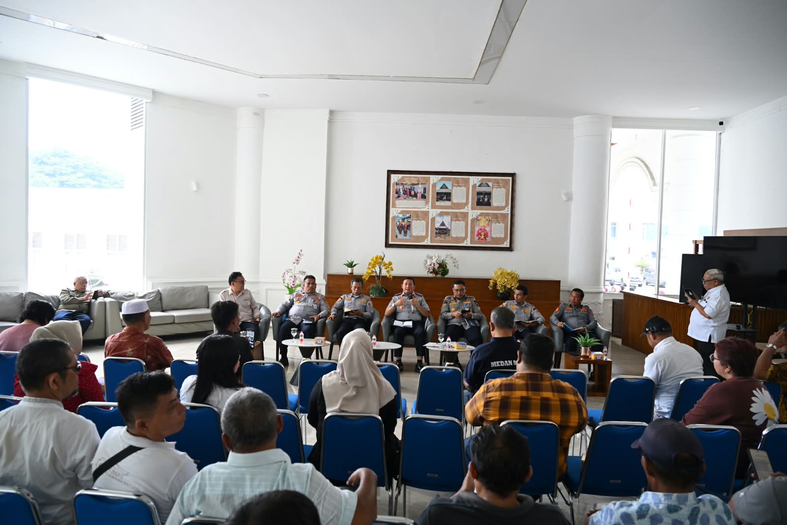 Dishub Sumut Operasionalkan 33 Bus Perintis Gratis untuk Pelajar di 5 Kabupaten