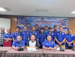 PWI Sergai Satukan Visi Lewat Rakerda dan Family Gathering, Dorong Profesionalisme Insan Pers