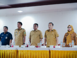 Pertahankan Eliminasi Malaria, Bupati Sergai Dorong Kompetensi Petugas Laboratorium