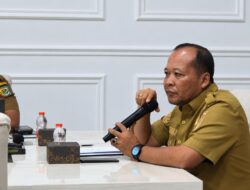 Pemkab Sergai Perkuat Monitoring Pengadaan Barang dan Jasa melalui SIP-MONEV