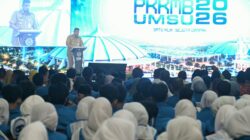 Bobby Nasution Siapkan Beasiswa Hingga Dukungan Pembangunan Kampus Untuk UMSU 2 Bobby Nasution Siapkan Beasiswa Hingga Dukungan Pembangunan Kampus Untuk UMSU