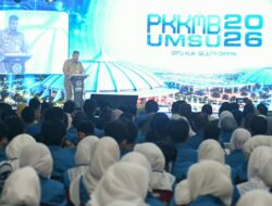 Bobby Nasution Siapkan Beasiswa Hingga Dukungan Pembangunan Kampus Untuk UMSU