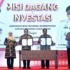 Bobby Nasution Dorong UMKM Sumut Perluas Pasar Lewat Misi Dagang Jatim