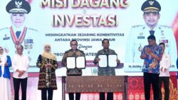 Bobby Nasution Dorong UMKM Sumut Perluas Pasar Lewat Misi Dagang Jatim