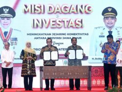 Bobby Nasution Dorong UMKM Sumut Perluas Pasar Lewat Misi Dagang Jatim