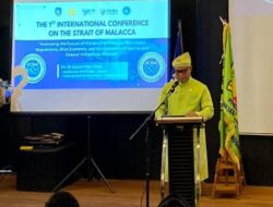 Konferensi Internasional Tetapkan Selat Malaka Sebagai Ruang Peradaban dan Ruang Hidup Bagi Masyarakat Sekawasan