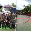 Resmikan Jembatan Bailey, Bobby Nasution Janji Beri Modal Usaha Untuk Warga
