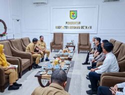 Pemkab-Polres Sergai Perkuat Sinergi, Sasar Pembinaan Karakter Pelajar