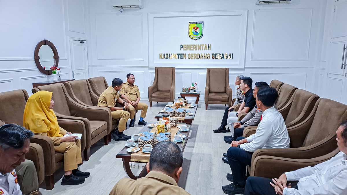 Pemkab-Polres Sergai Perkuat Sinergi, Sasar Pembinaan Karakter Pelajar 1 Pemkab-Polres Sergai Perkuat Sinergi, Sasar Pembinaan Karakter Pelajar