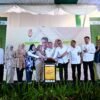 Peluncuran Kampus Mandiri Pangan, Pj Sekdaprovsu Dorong PT Jadi Contoh Pemanfaatan Lahan