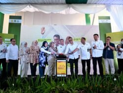 Peluncuran Kampus Mandiri Pangan, Pj Sekdaprovsu Dorong PT Jadi Contoh Pemanfaatan Lahan