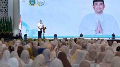Dipengajian ASN, Bobby Nasution Tekankan Integritas Spiritual Dan Adaptasi Digital