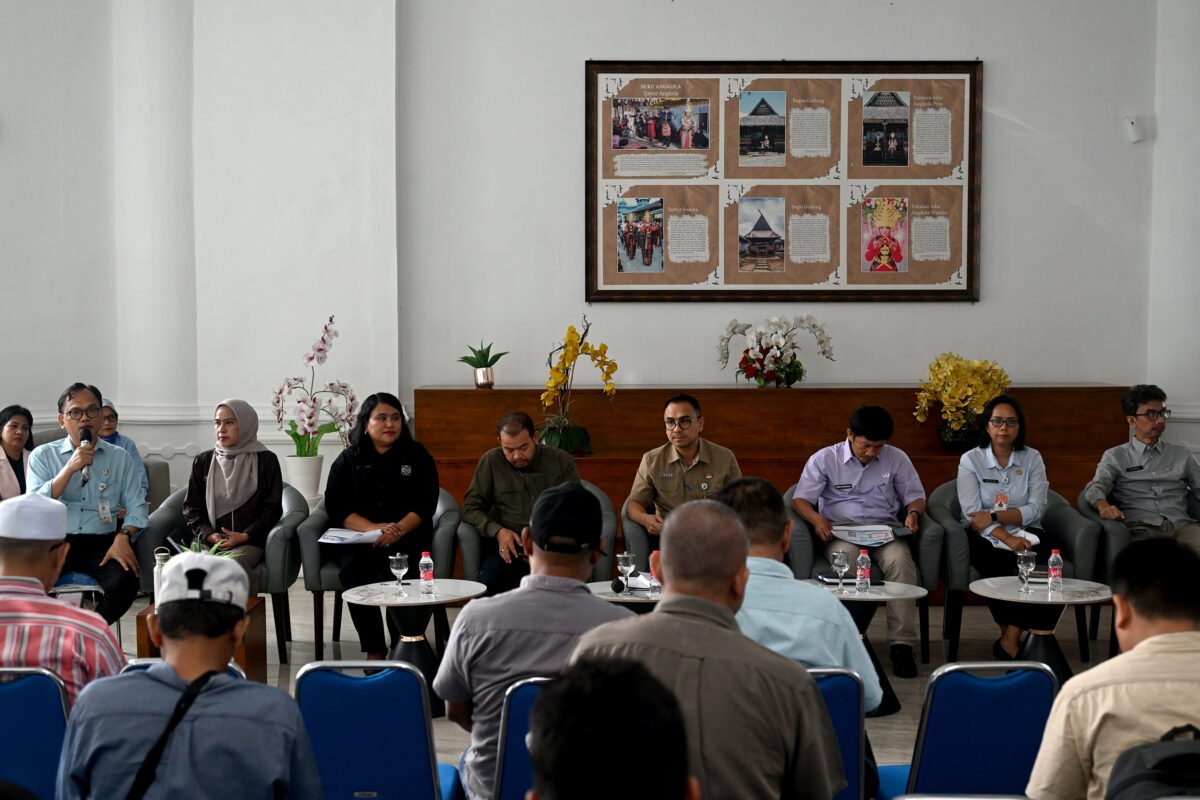 Inflasi Sumut 2,71%, Terendah Keempat Nasional