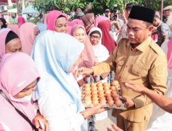 MTMD Sergai Dorong Kepedulian Sosial dan Perkuat Silaturahmi