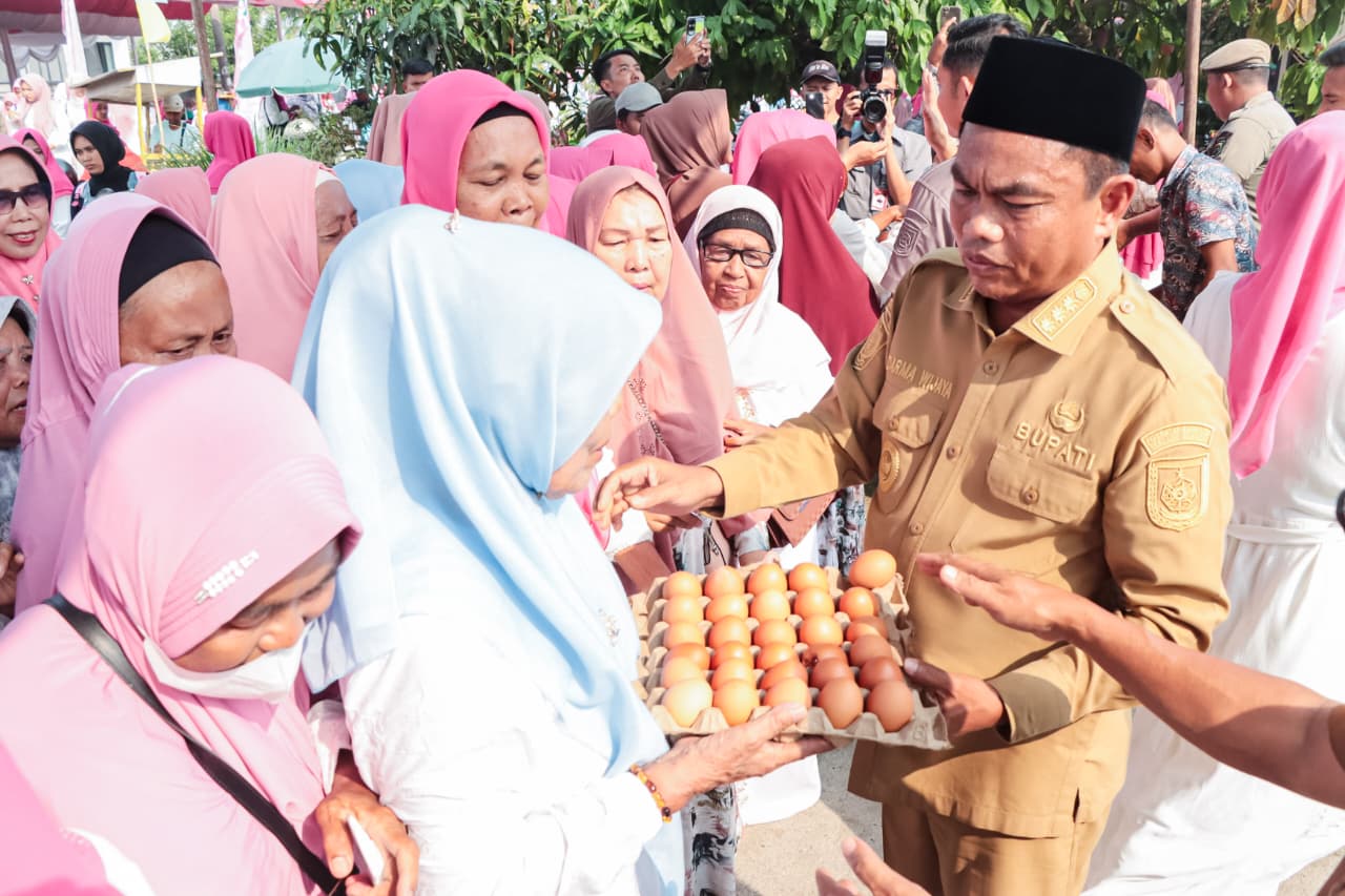 MTMD Sergai Dorong Kepedulian Sosial dan Perkuat Silaturahmi