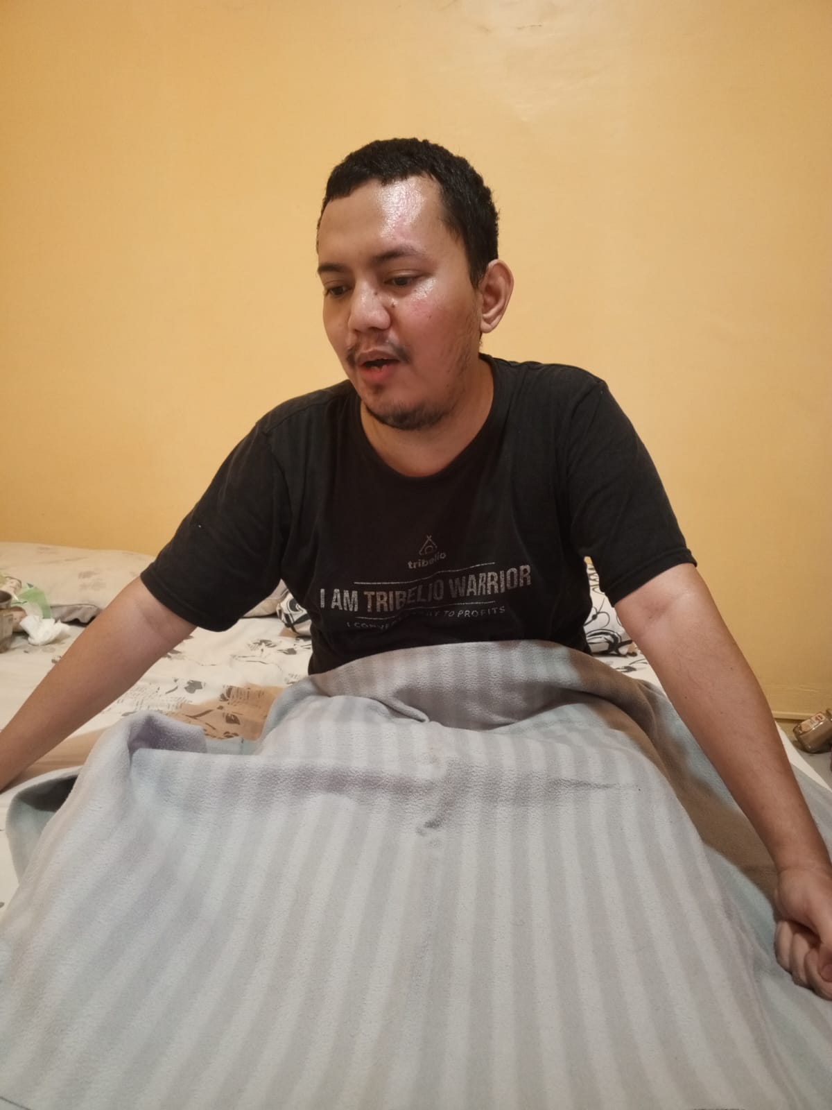 Enam Bulan Berlalu, Korban Ditabrak BMW Masih Terbaring: “Kami Menunggu Keadilan”