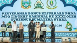 Penerimaan Zakat Meningkat Signifikan, Wagubsu Harap Baznas Ikut Dampingi Mustahik