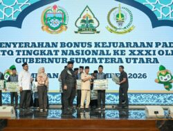 Penerimaan Zakat Meningkat Signifikan, Wagubsu Harap Baznas Ikut Dampingi Mustahik