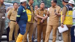 Penanganan Banjir Jadi Prioritas, Rico Waas Beri Atensi Khusus U-Ditch Di Indra Kasih