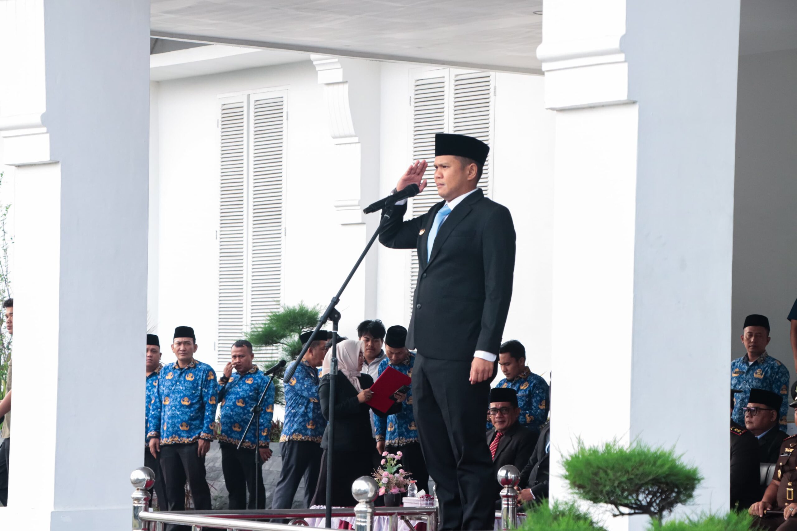 Adlin Tambunan: Nilai Pancasila Harus Tercermin dalam Pelayanan Publik