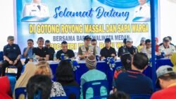 Ke Beringin, Rico Waas Siapkan Solusi Banjir Hingga 10.000 CCTV* 7 Ke Beringin, Rico Waas Siapkan Solusi Banjir Hingga 10.000 CCTV*