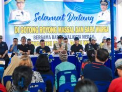 Ke Beringin, Rico Waas Siapkan Solusi Banjir Hingga 10.000 CCTV*