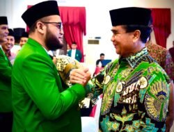 Rico.Waas Dorong Al Washliyah Perkuat Pendidikan dan Pembinaan Generasi Muda