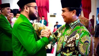 Rico.Waas Dorong Al Washliyah Perkuat Pendidikan dan Pembinaan Generasi Muda