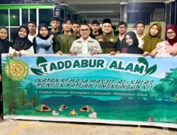 Remaja Masjid Al Ikhlas Pondok Batuan Gelar Tadabbur Alam, Agar Tetap Jaga Ukhuwah Dan Ibadah