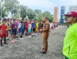 Disporasu Seleksi Penerimaan Calot Atlet Sekolah, Akademi Dan Klub Sepakbola Tahun 2026