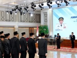 Wagub Sumut Tekankan Kolaborasi Dan Sinergi Dalam Bekerja Pada 188 Pejabat