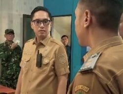 Kantor Kotor, Wali Kota Marahi Lurah Dan Siap Beri Hukuman Disiplin