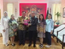 Ketua DPRD Medan Dukung Kehadiran Politeknik Kesehatan Regina Maris