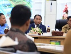Dua Wilayah Sergai Ikuti Verifikasi Kampung Kreatif Sumut Berkah