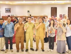 Bapperida Sergai Dorong Data SPDT NTP Jadi Dasar Perencanaan dan Pembangunan Daerah