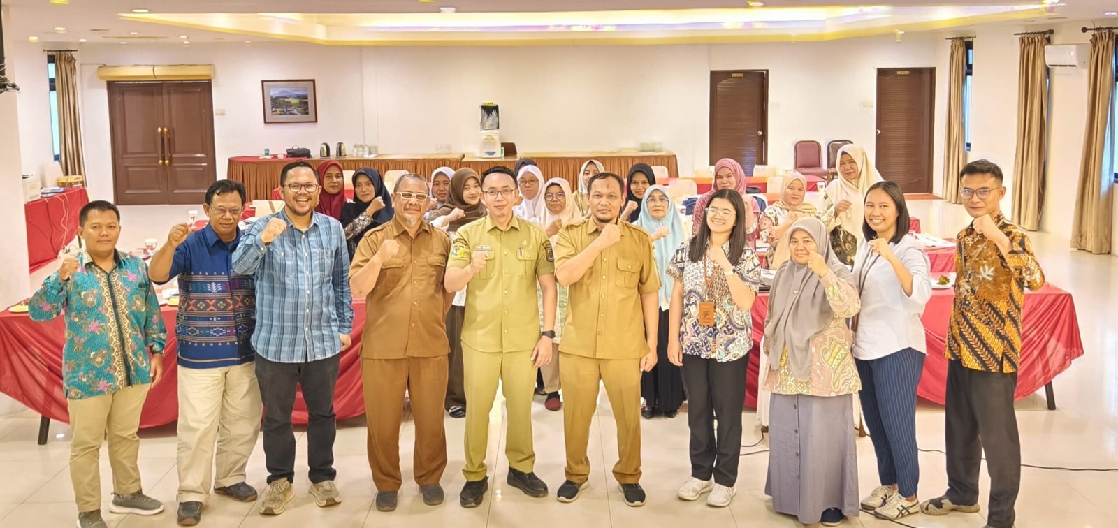 Bapperida Sergai Dorong Data SPDT NTP Jadi Dasar Perencanaan dan Pembangunan Daerah